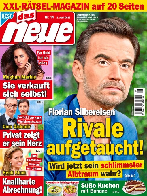 Title details for Das Neue by Bauer Vertriebs KG - Available